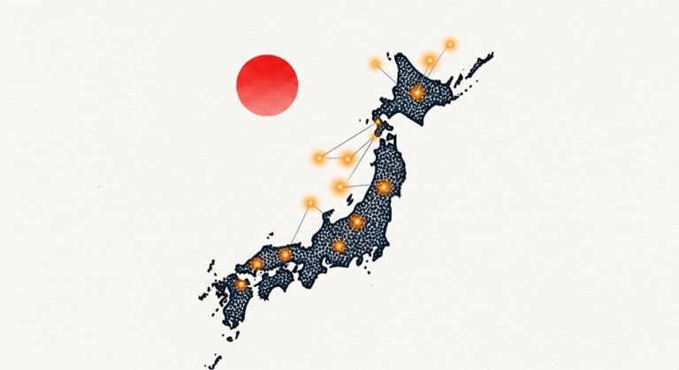 地域別スタートアップ資金調達動向2026|東京一極集中の実態と地方VCの台頭